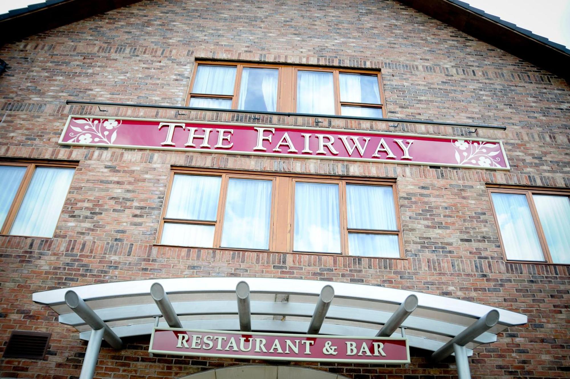 巴恩斯利 费尔威新乡村旅馆酒店 外观 照片